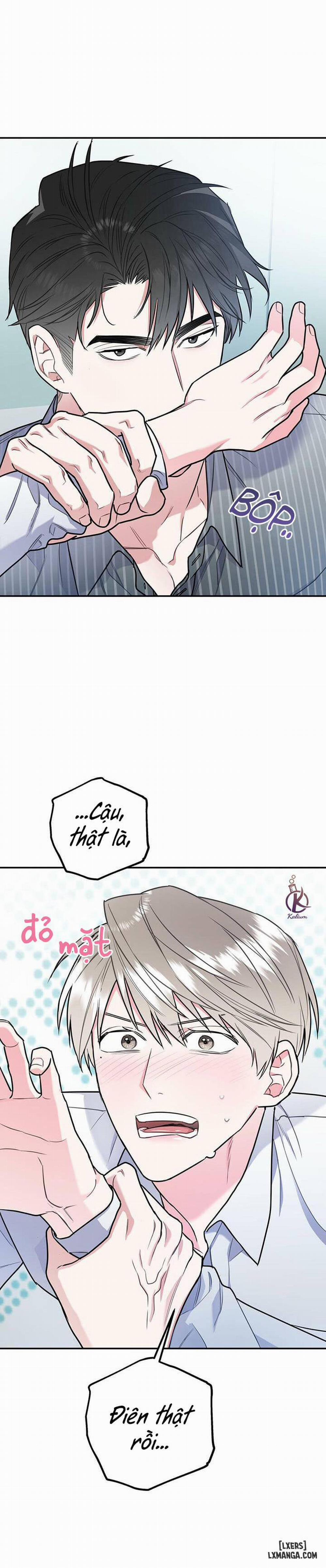 Tôi với cậu không thể như vậy được 16 trang 29