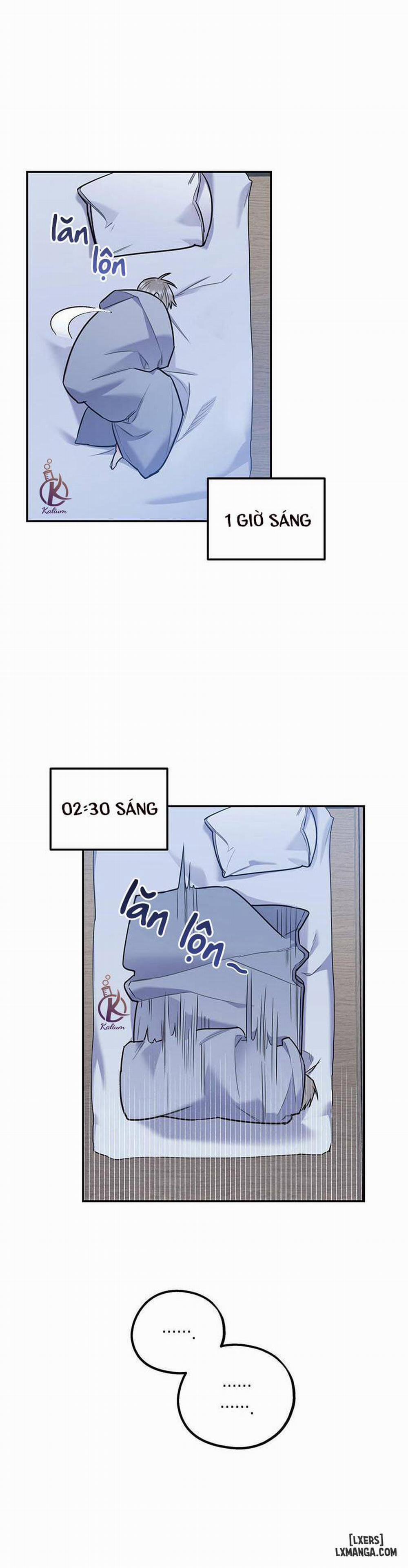 Tôi với cậu không thể như vậy được 16 trang 6