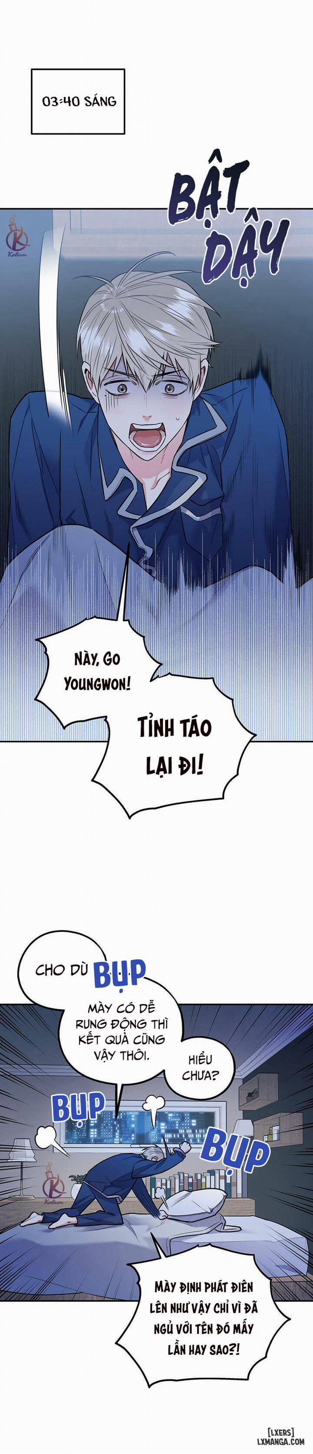 Tôi với cậu không thể như vậy được 16 trang 7