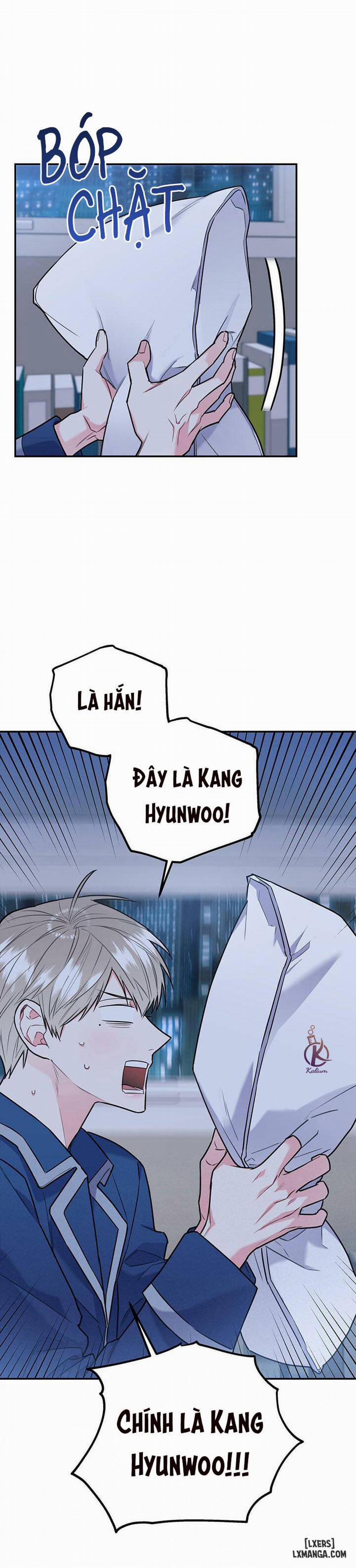 Tôi với cậu không thể như vậy được 16 trang 8