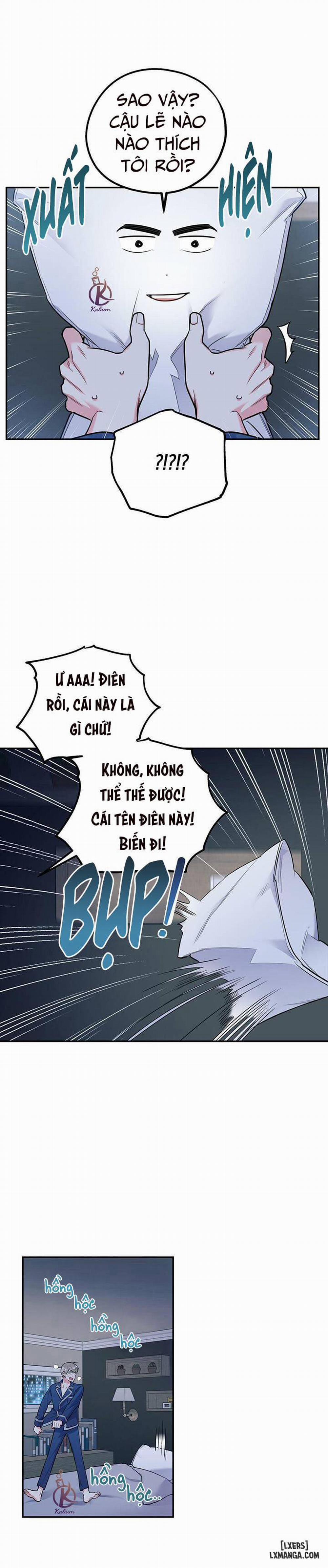 Tôi với cậu không thể như vậy được 16 trang 9