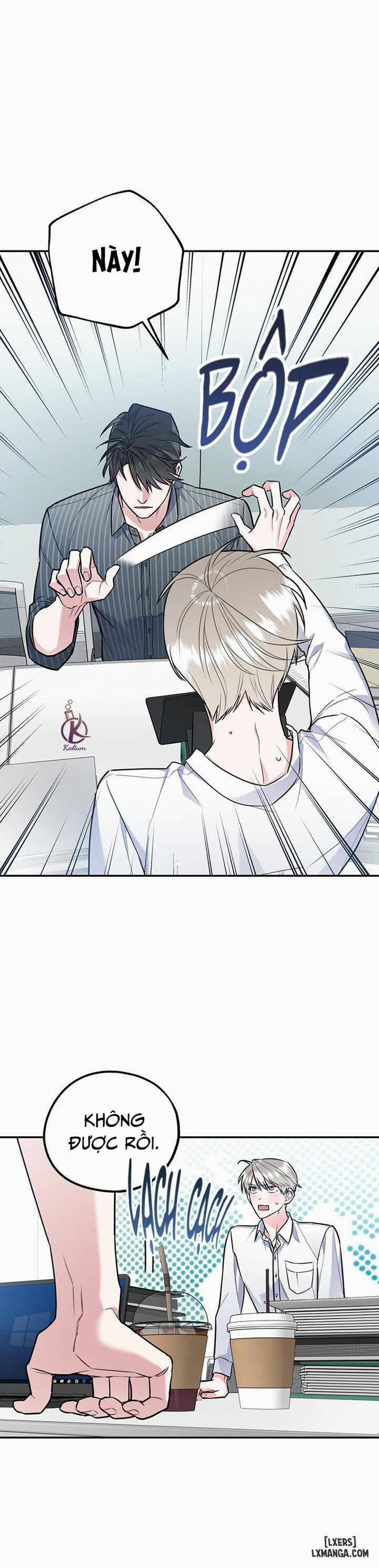 Tôi với cậu không thể như vậy được 17 trang 0