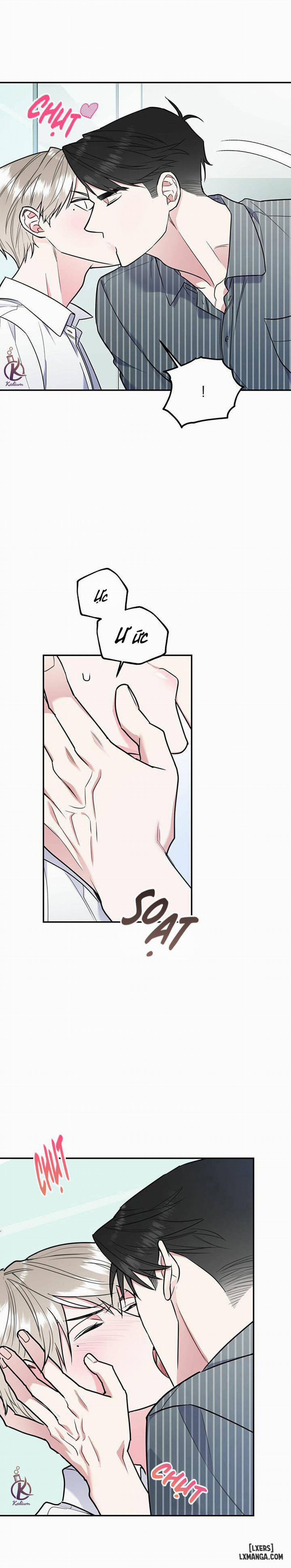 Tôi với cậu không thể như vậy được 17 trang 10