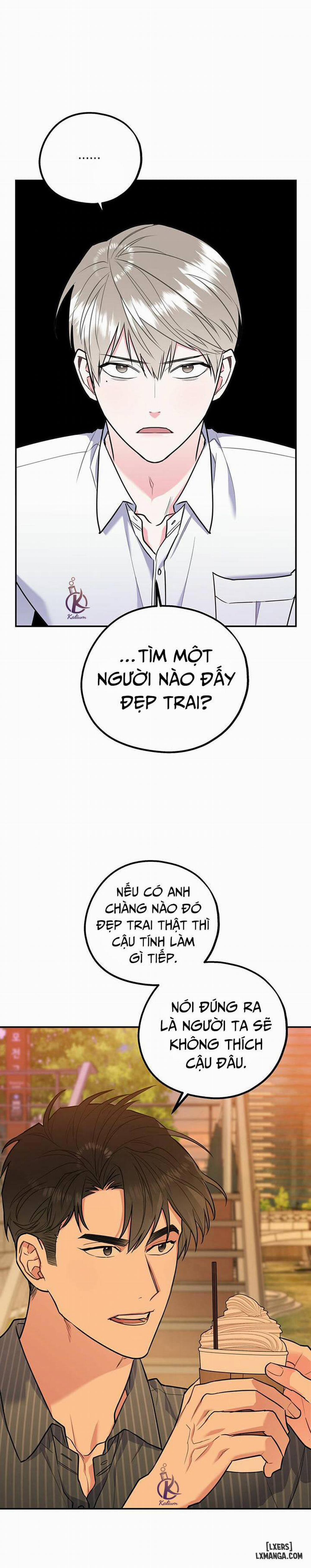 Tôi với cậu không thể như vậy được 17 trang 19