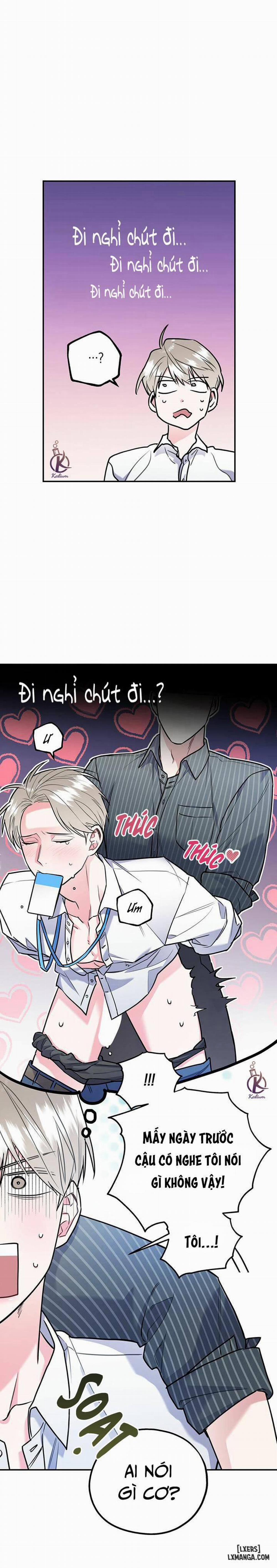 Tôi với cậu không thể như vậy được 17 trang 2