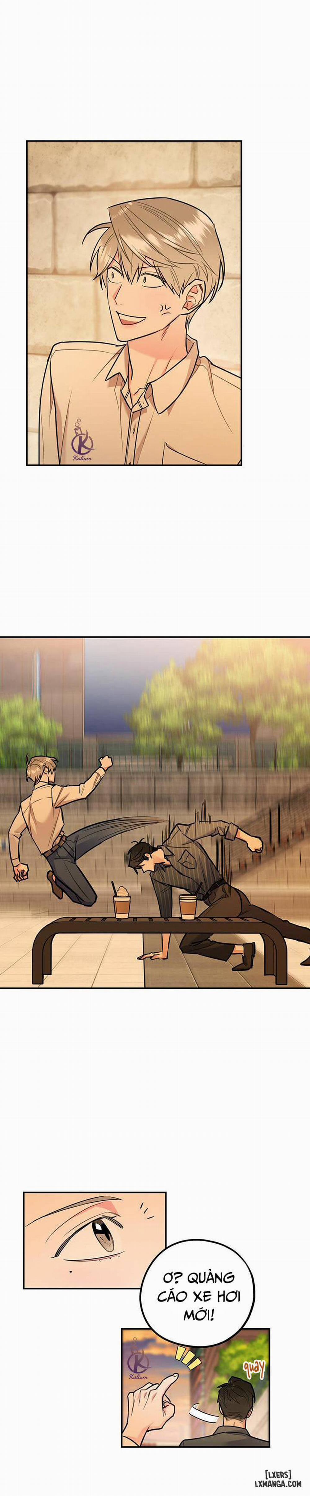 Tôi với cậu không thể như vậy được 17 trang 23