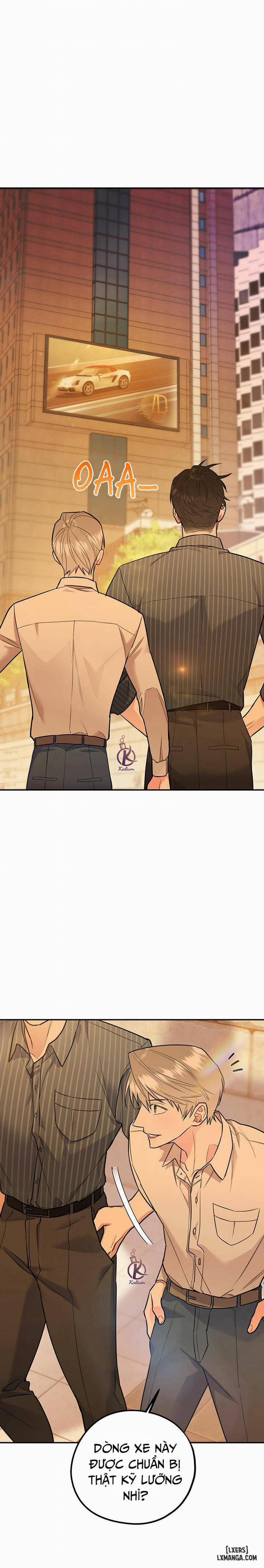 Tôi với cậu không thể như vậy được 17 trang 24