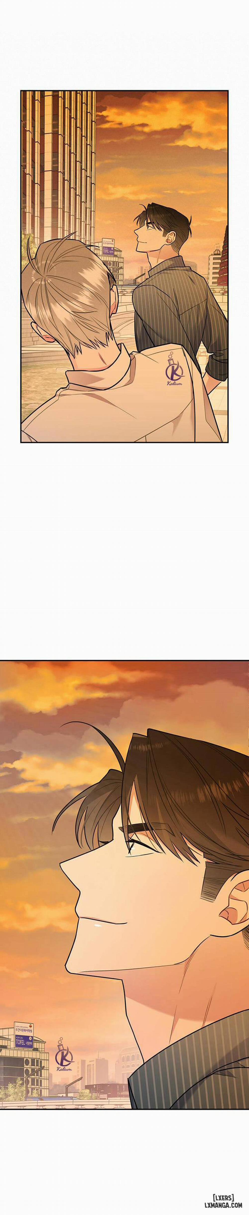 Tôi với cậu không thể như vậy được 17 trang 25