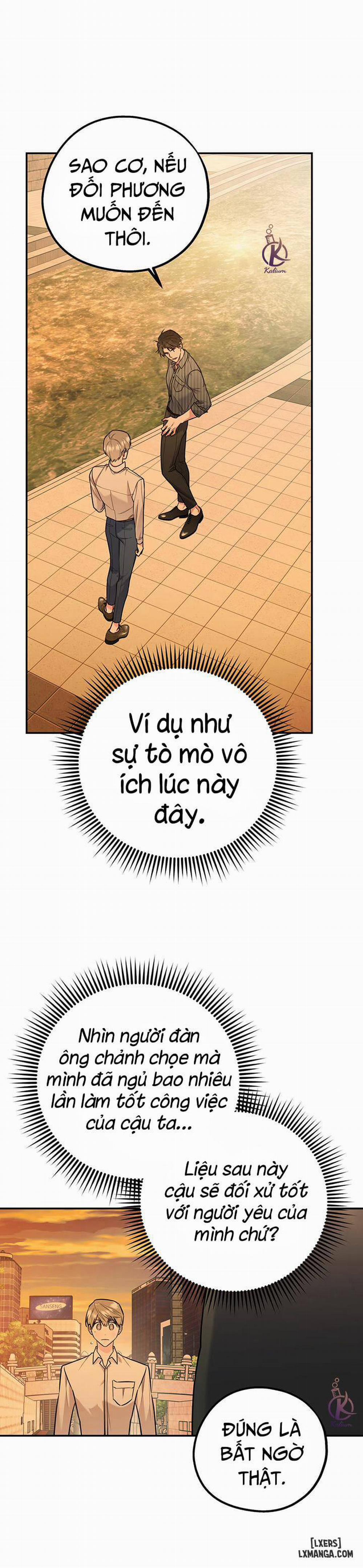 Tôi với cậu không thể như vậy được 17 trang 27