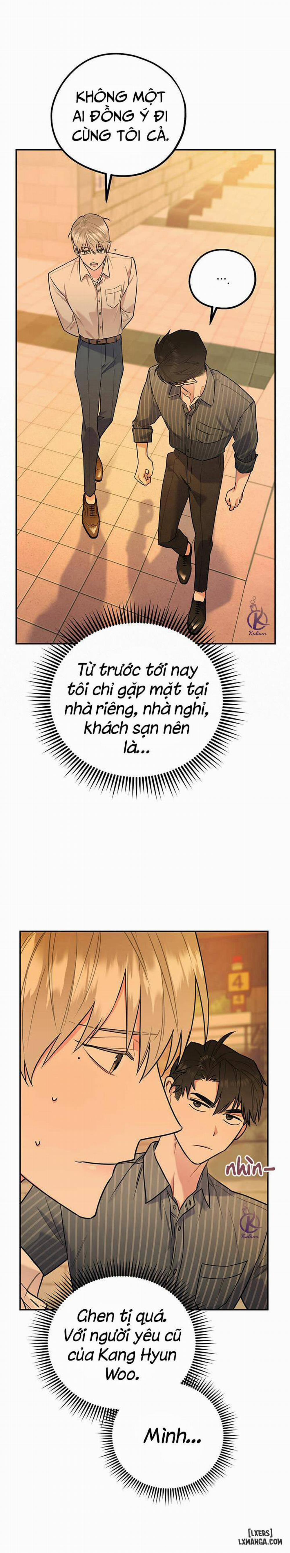 Tôi với cậu không thể như vậy được 17 trang 29