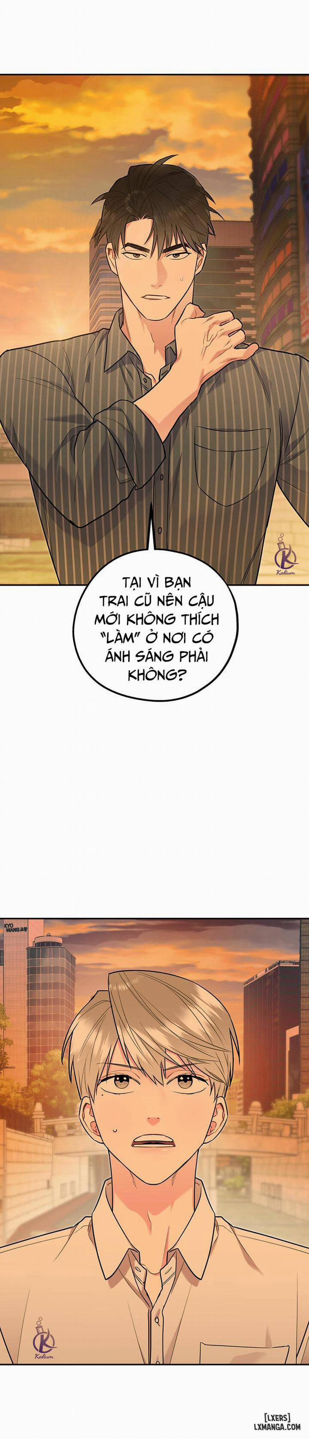 Tôi với cậu không thể như vậy được 17 trang 31