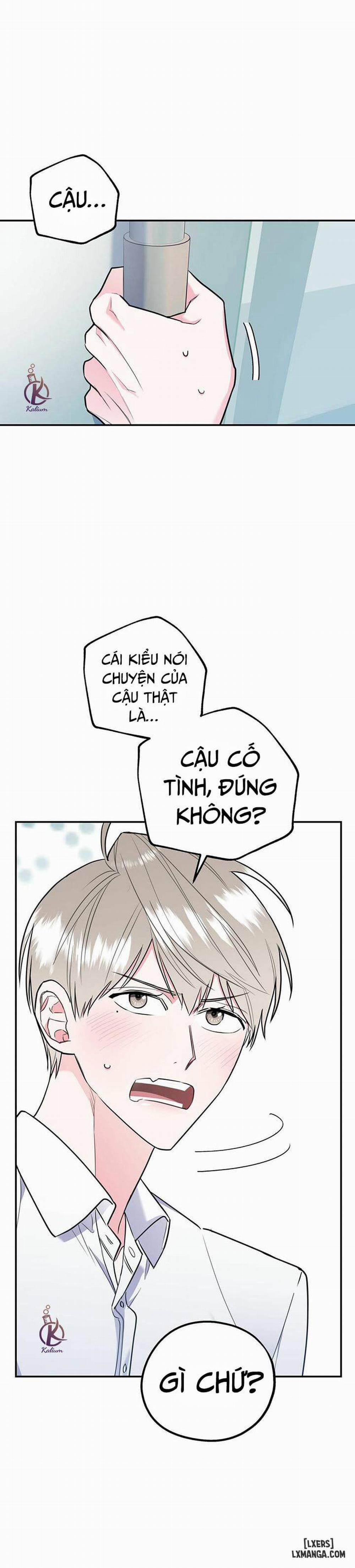 Tôi với cậu không thể như vậy được 17 trang 7