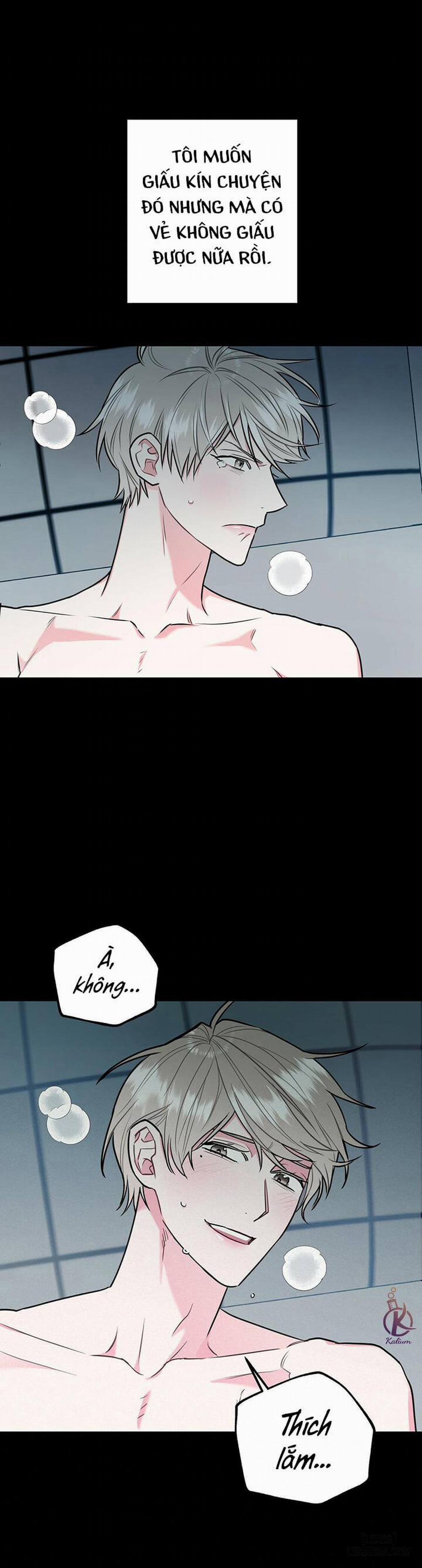 Tôi với cậu không thể như vậy được 18 trang 11