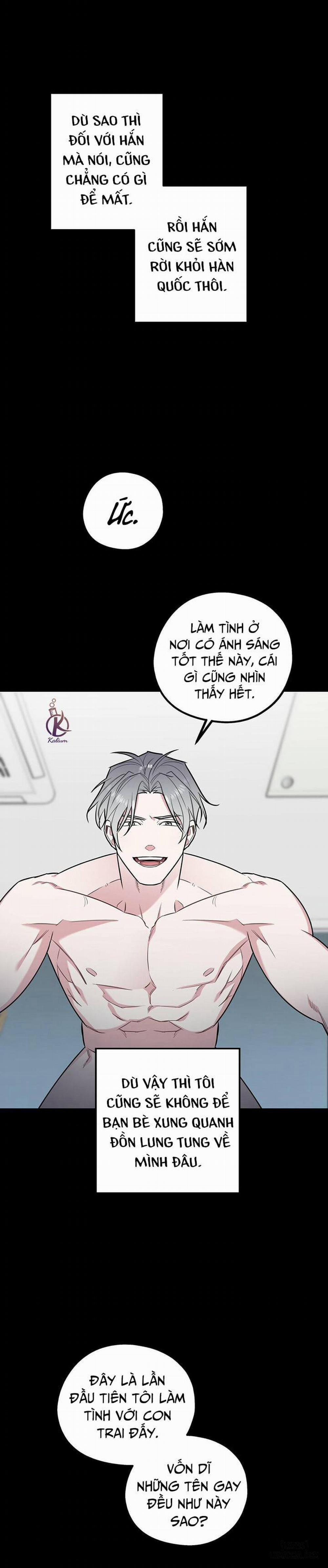 Tôi với cậu không thể như vậy được 18 trang 12