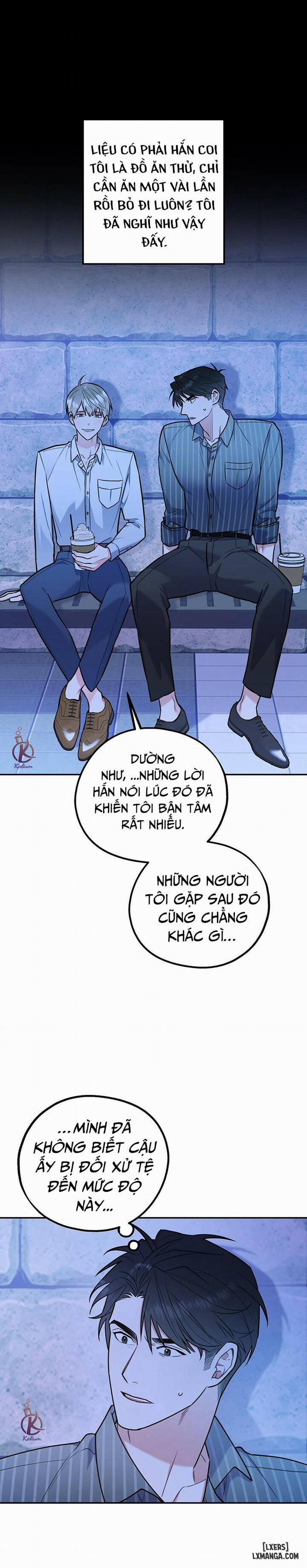 Tôi với cậu không thể như vậy được 18 trang 13