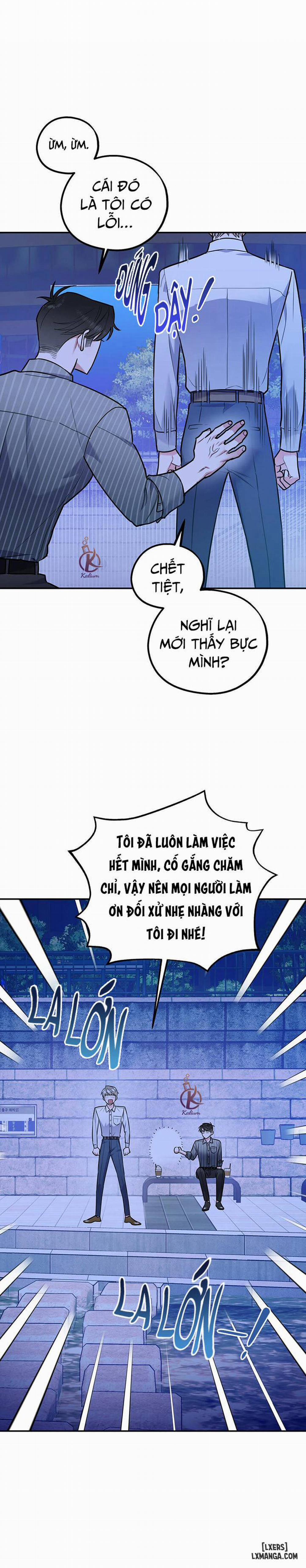 Tôi với cậu không thể như vậy được 18 trang 14