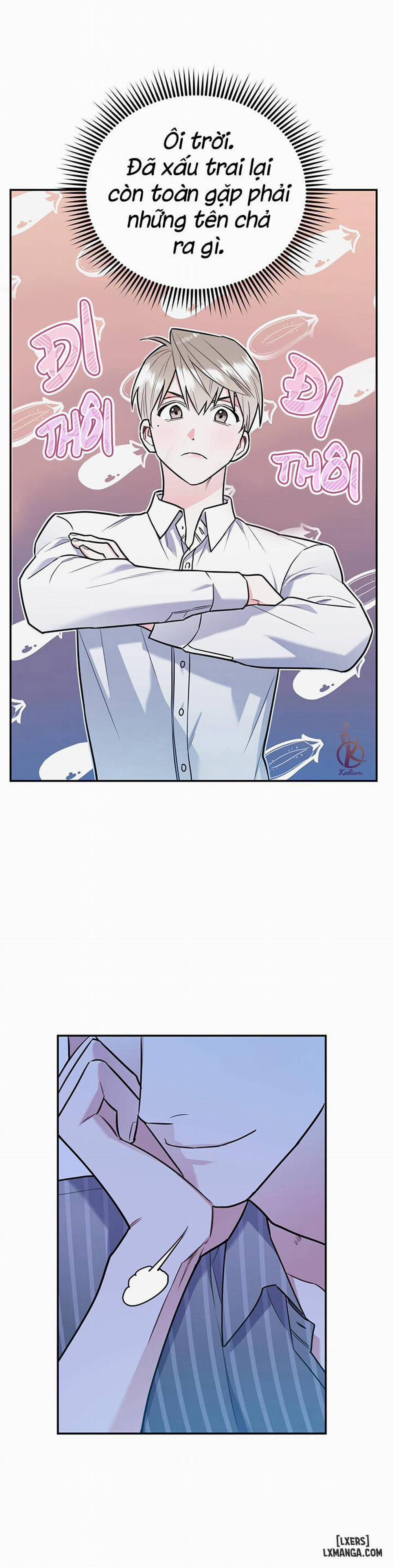 Tôi với cậu không thể như vậy được 18 trang 17