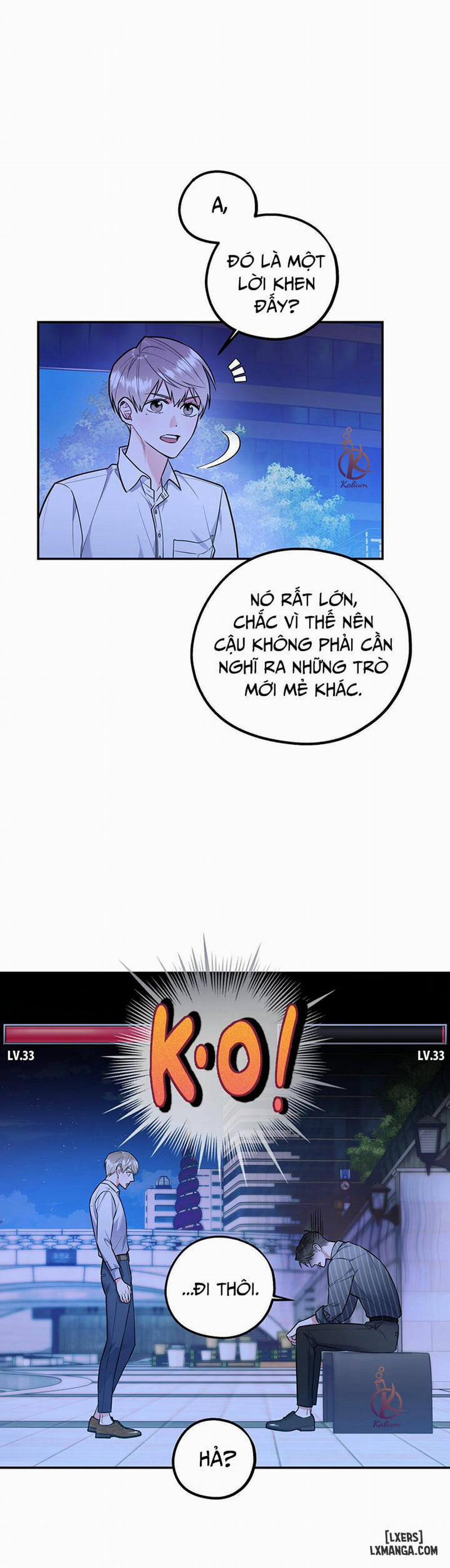 Tôi với cậu không thể như vậy được 18 trang 21