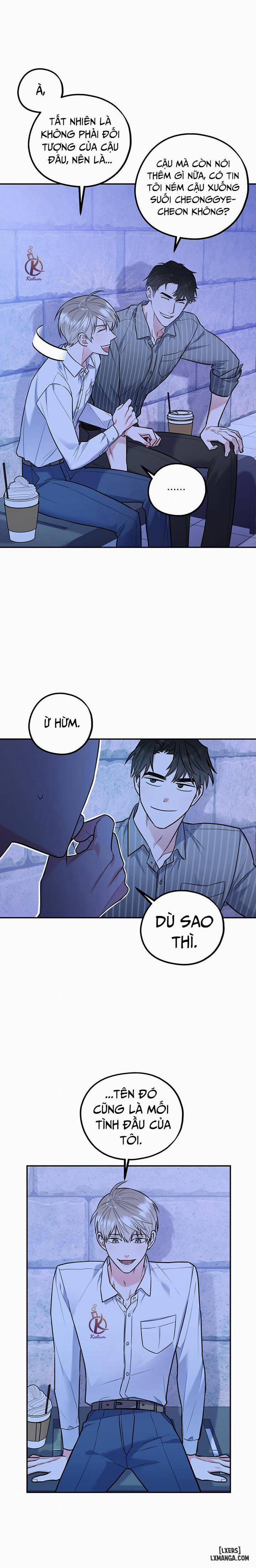 Tôi với cậu không thể như vậy được 18 trang 6