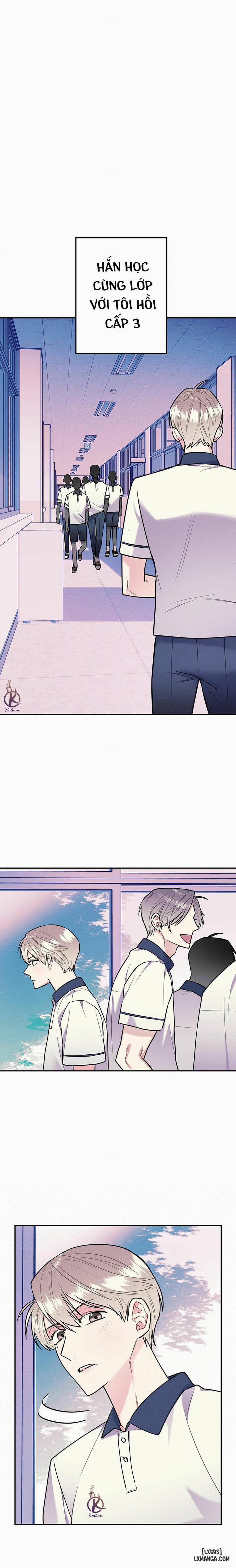 Tôi với cậu không thể như vậy được 18 trang 7