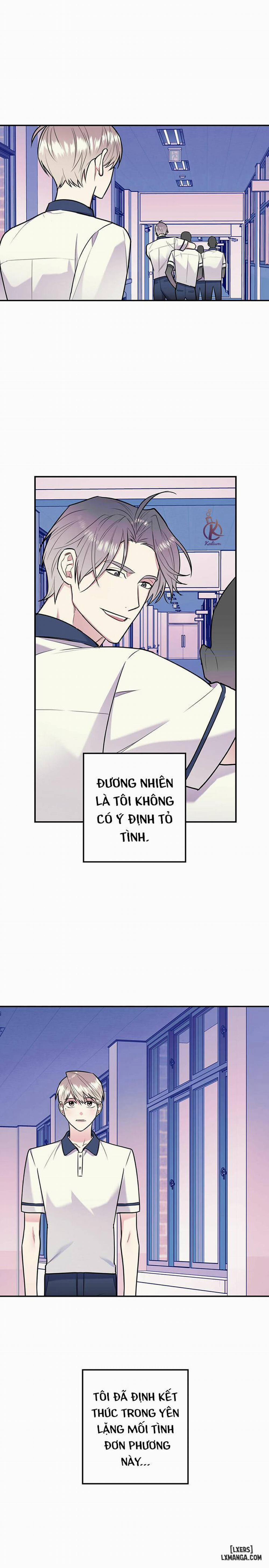 Tôi với cậu không thể như vậy được 18 trang 8