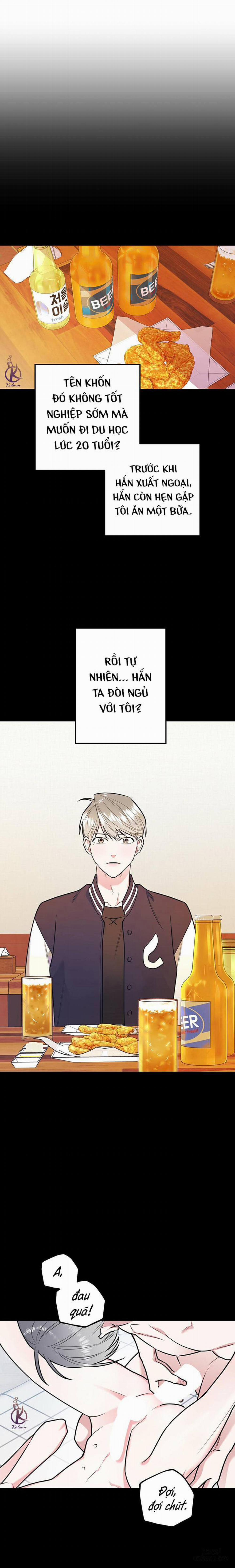 Tôi với cậu không thể như vậy được 18 trang 9