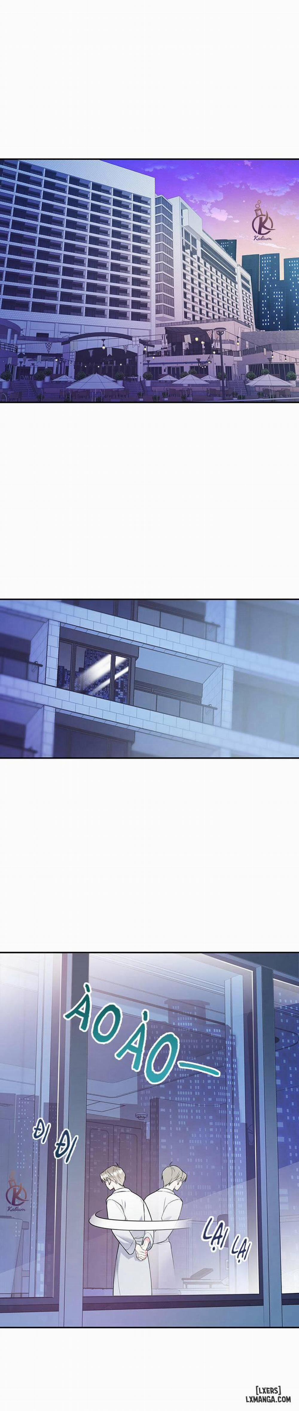 Tôi với cậu không thể như vậy được 19 trang 0