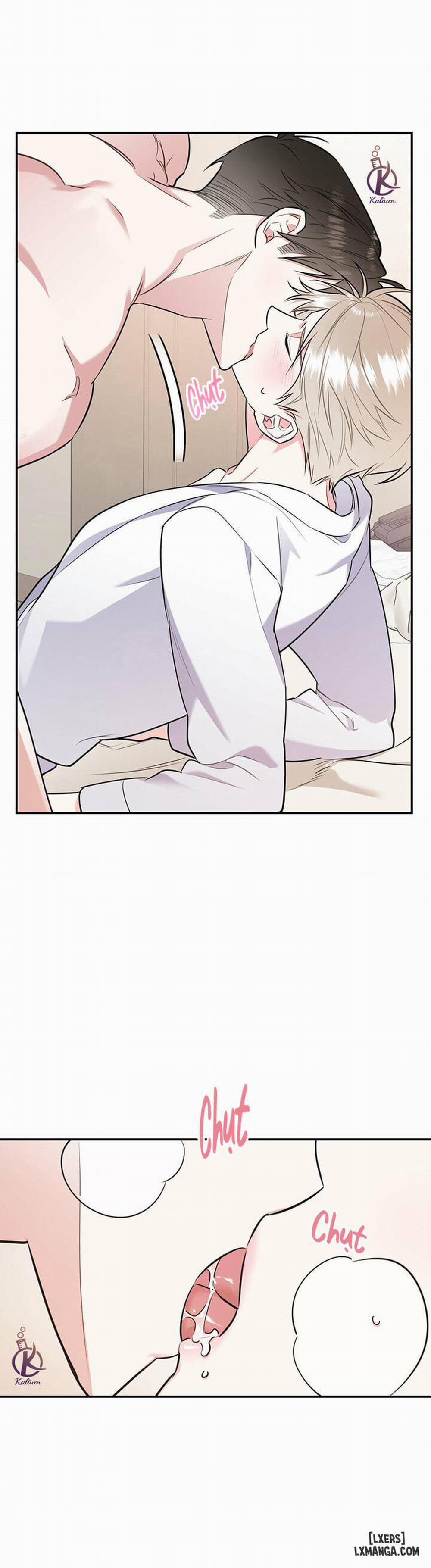 Tôi với cậu không thể như vậy được 19 trang 10