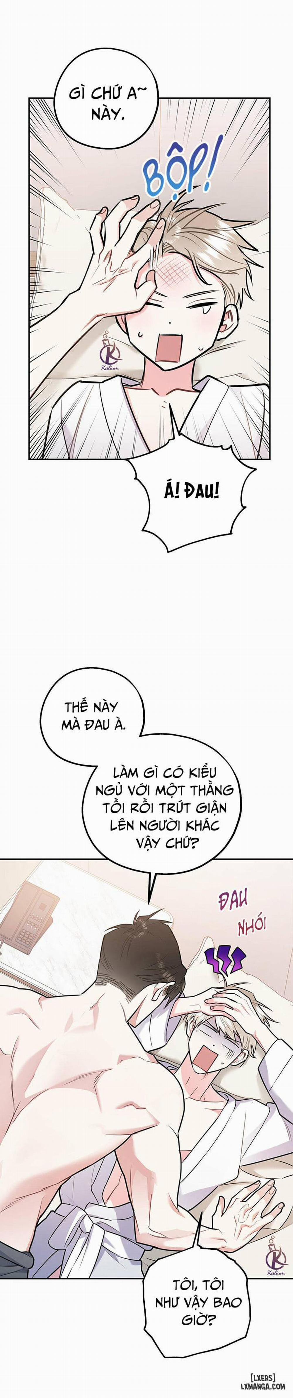 Tôi với cậu không thể như vậy được 19 trang 14