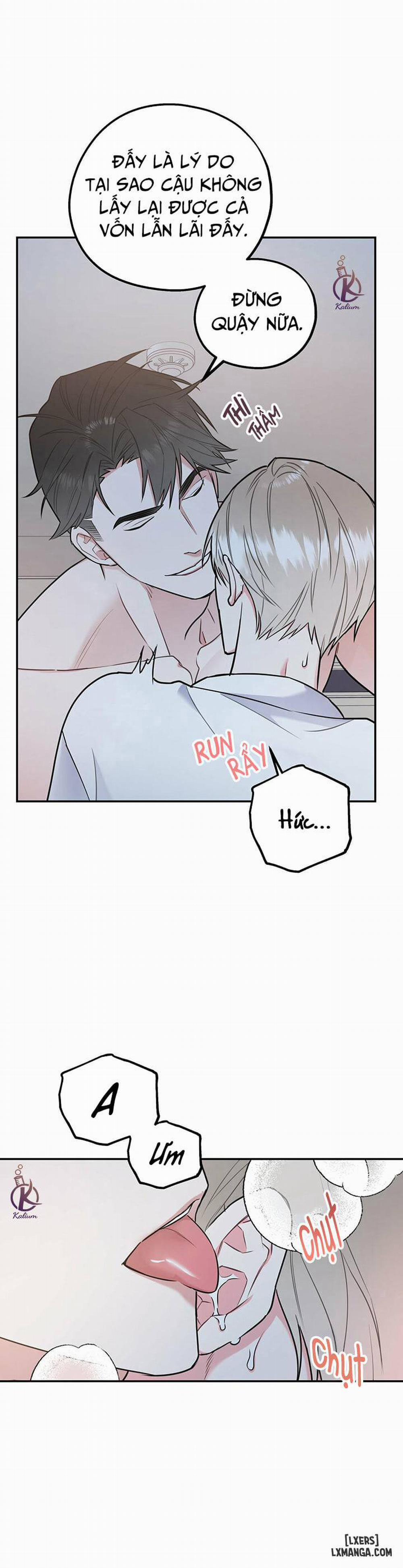 Tôi với cậu không thể như vậy được 19 trang 17