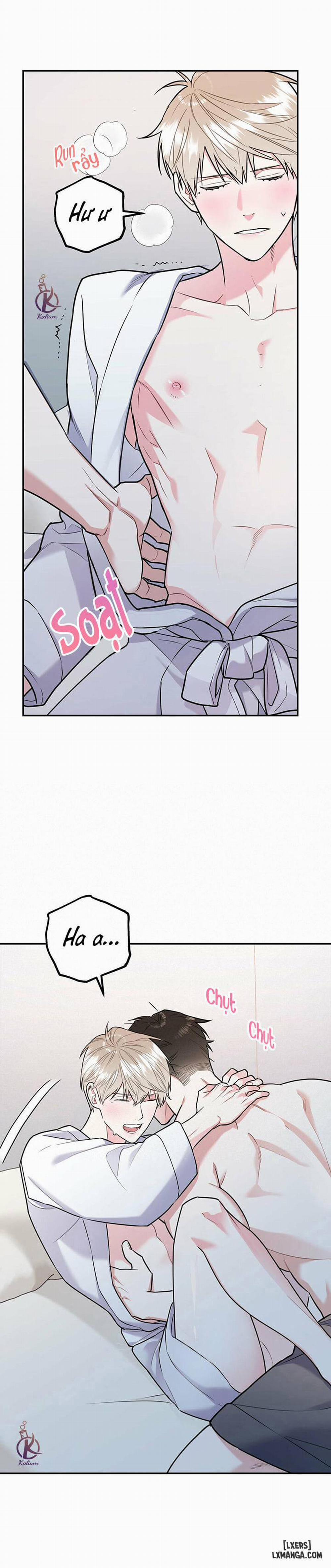 Tôi với cậu không thể như vậy được 19 trang 18