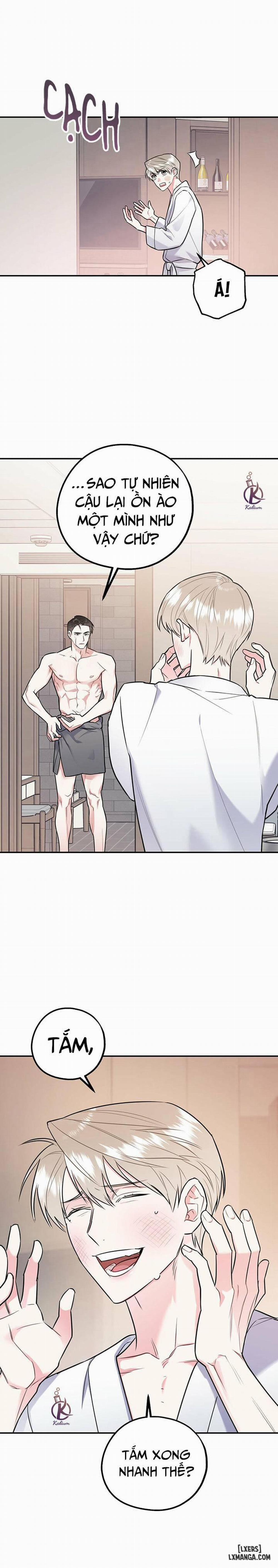 Tôi với cậu không thể như vậy được 19 trang 2