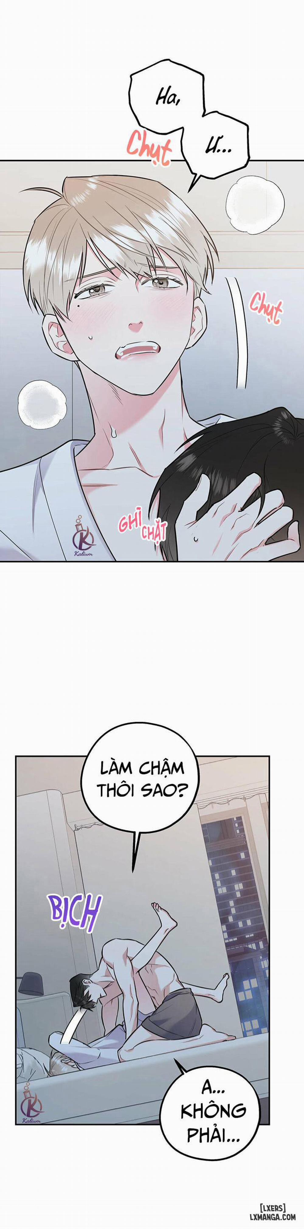 Tôi với cậu không thể như vậy được 19 trang 20