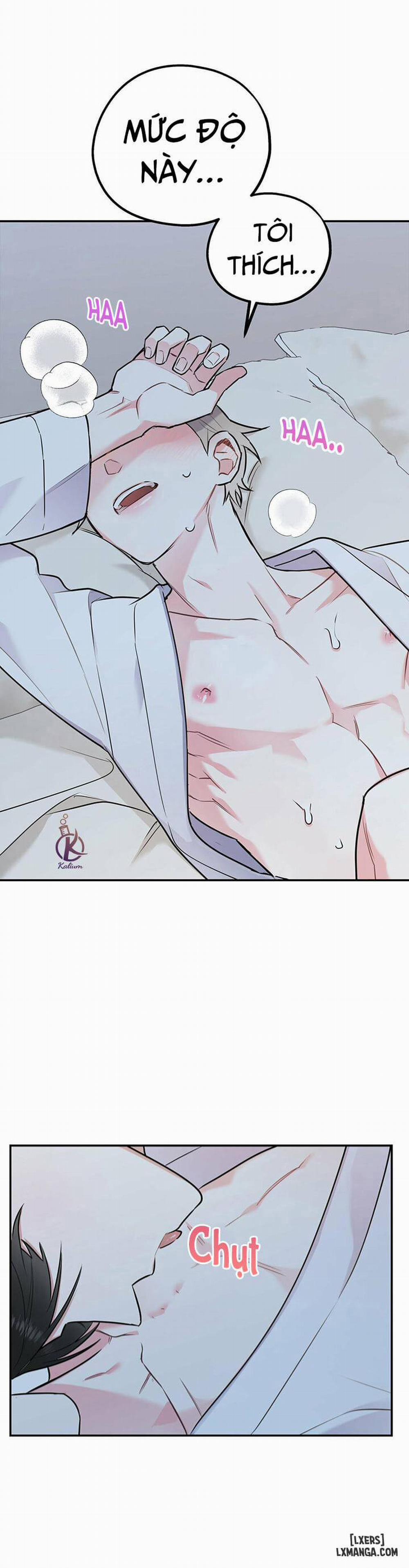 Tôi với cậu không thể như vậy được 19 trang 21