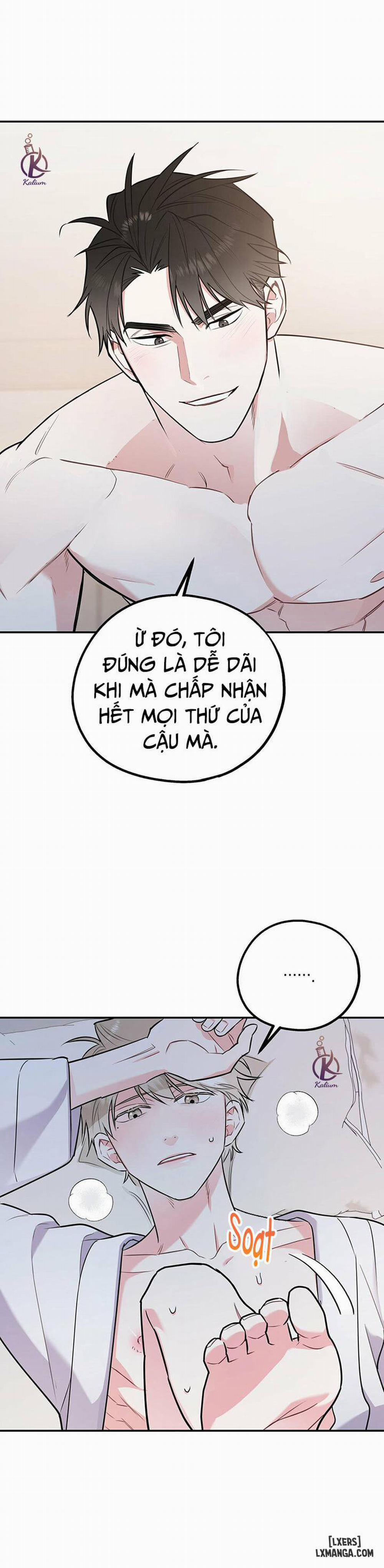 Tôi với cậu không thể như vậy được 19 trang 22