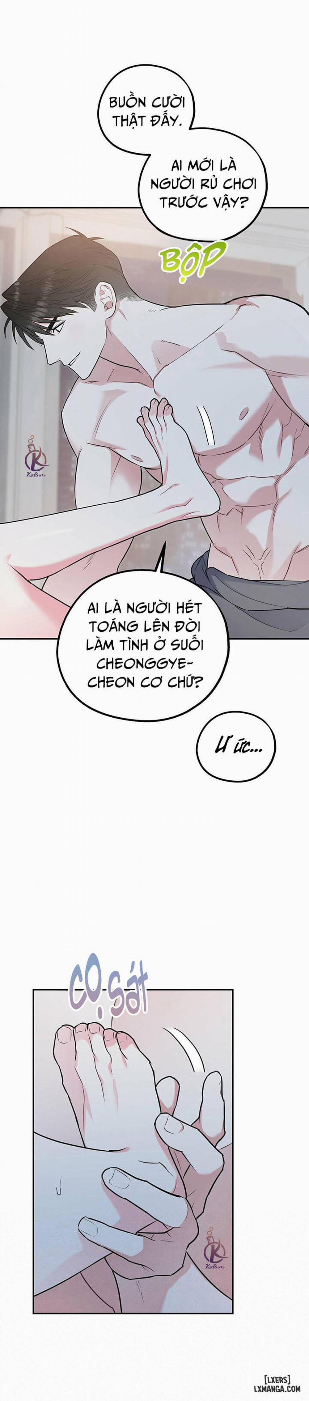 Tôi với cậu không thể như vậy được 19 trang 23