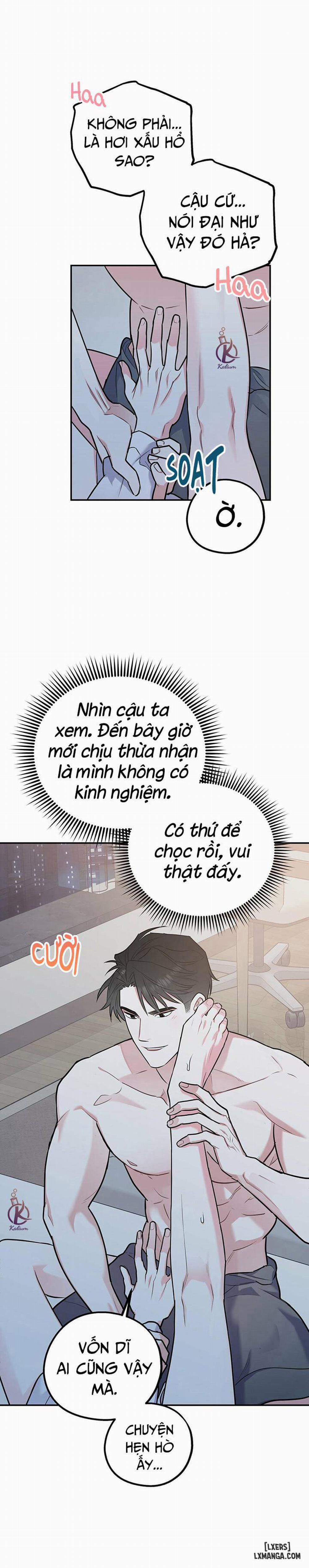 Tôi với cậu không thể như vậy được 19 trang 25