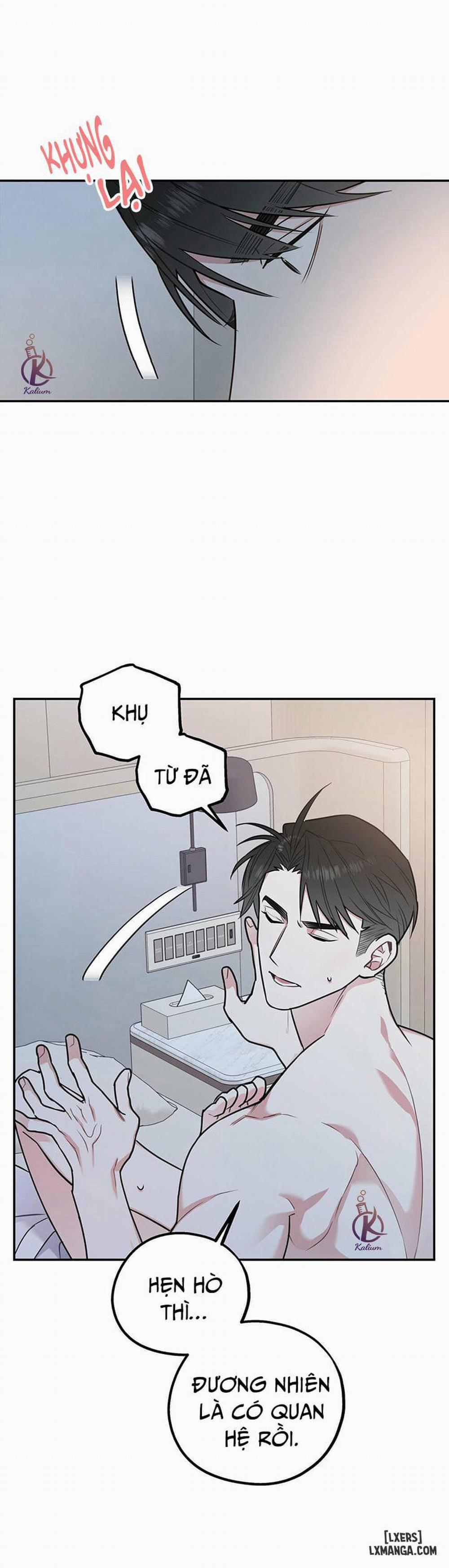 Tôi với cậu không thể như vậy được 19 trang 26