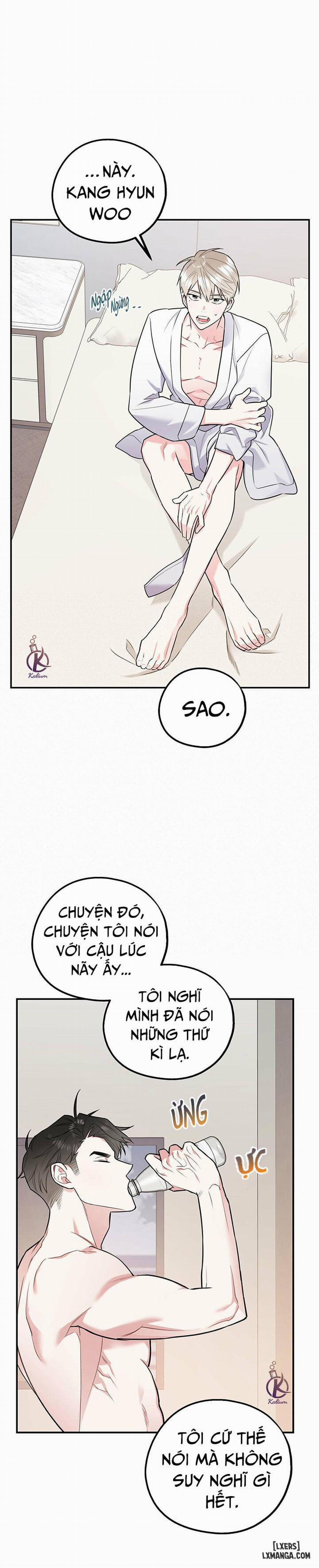 Tôi với cậu không thể như vậy được 19 trang 4