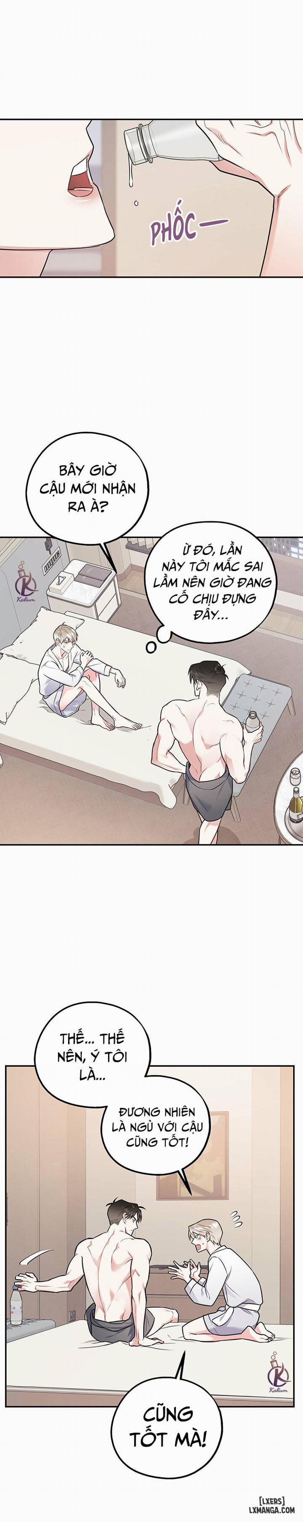 Tôi với cậu không thể như vậy được 19 trang 5