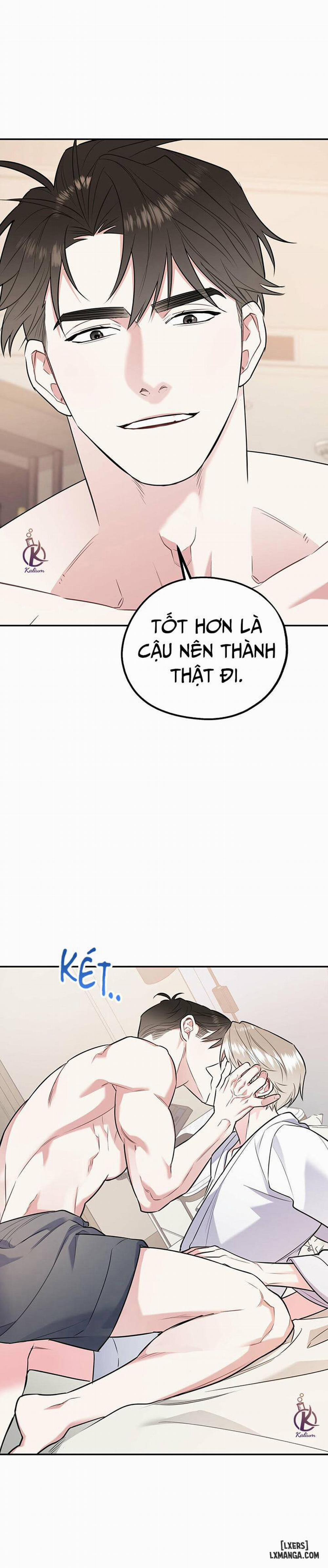 Tôi với cậu không thể như vậy được 19 trang 9