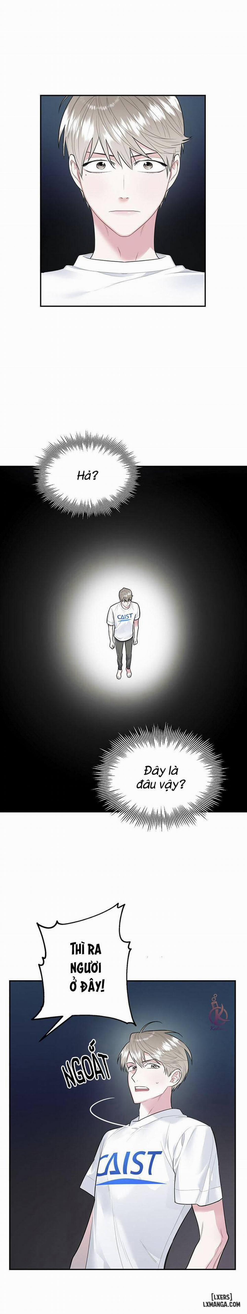 Tôi với cậu không thể như vậy được 2 trang 0