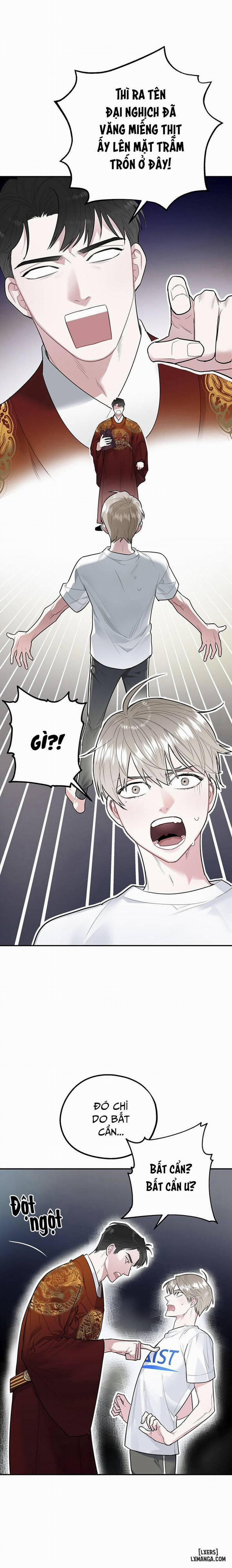 Tôi với cậu không thể như vậy được 2 trang 1