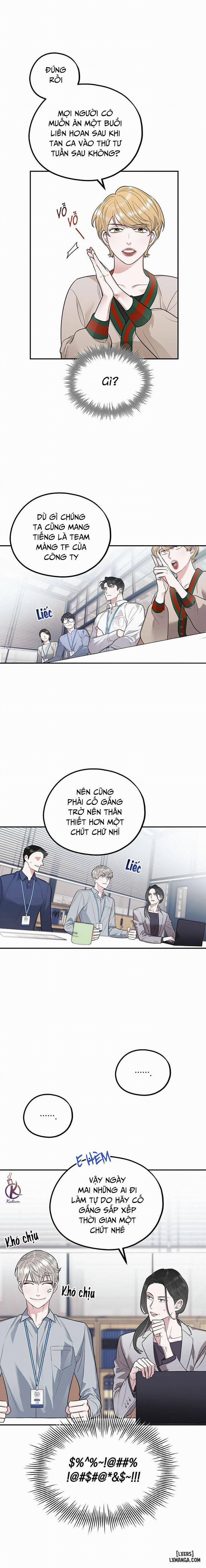 Tôi với cậu không thể như vậy được 2 trang 15