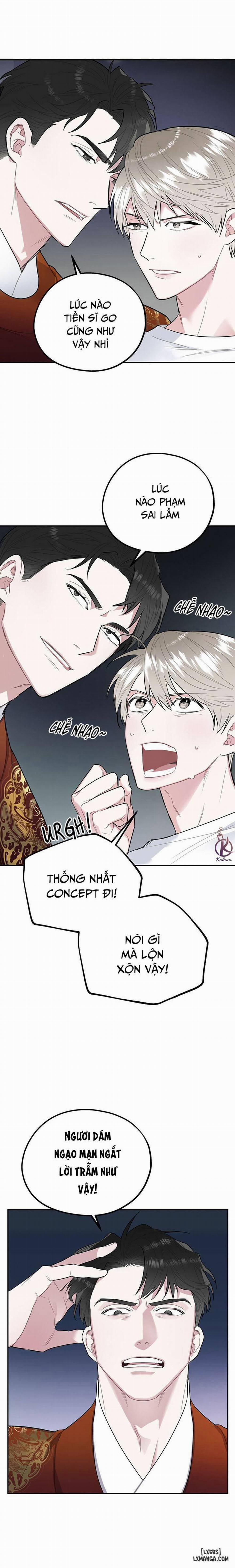 Tôi với cậu không thể như vậy được 2 trang 2