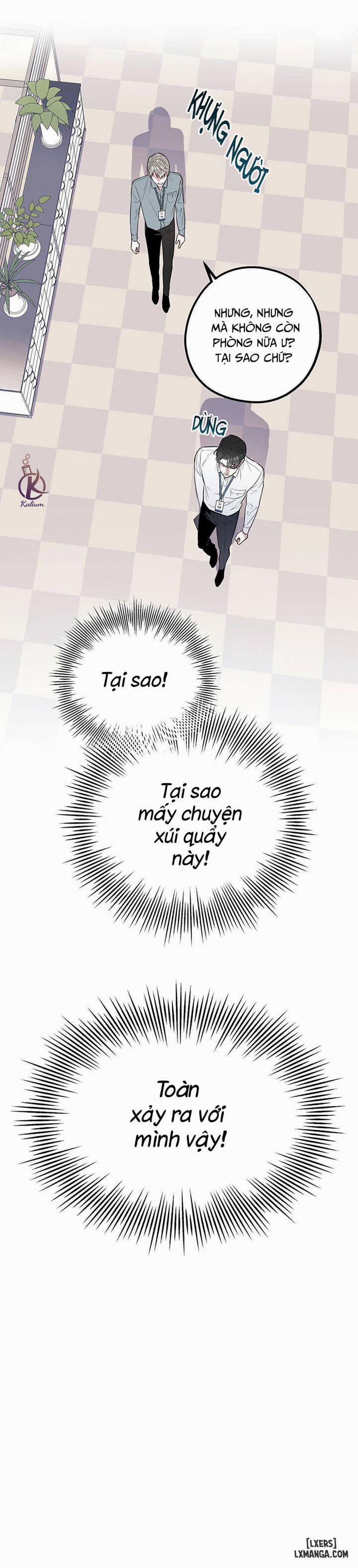 Tôi với cậu không thể như vậy được 2 trang 26