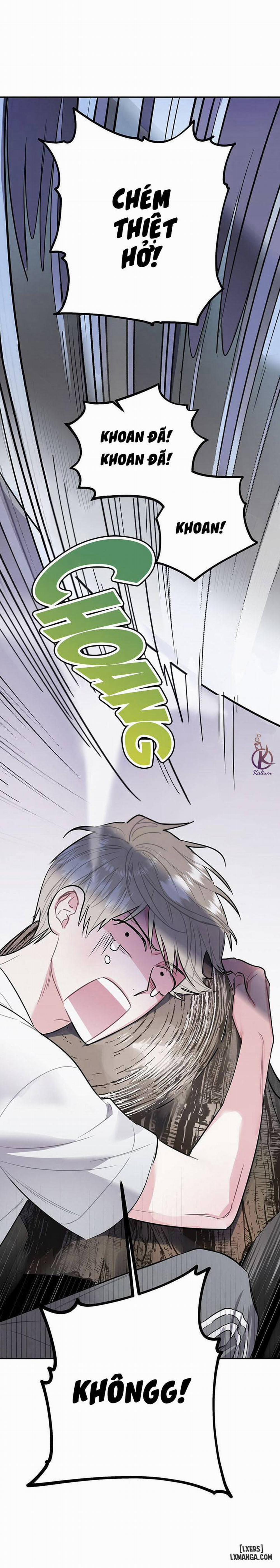 Tôi với cậu không thể như vậy được 2 trang 5