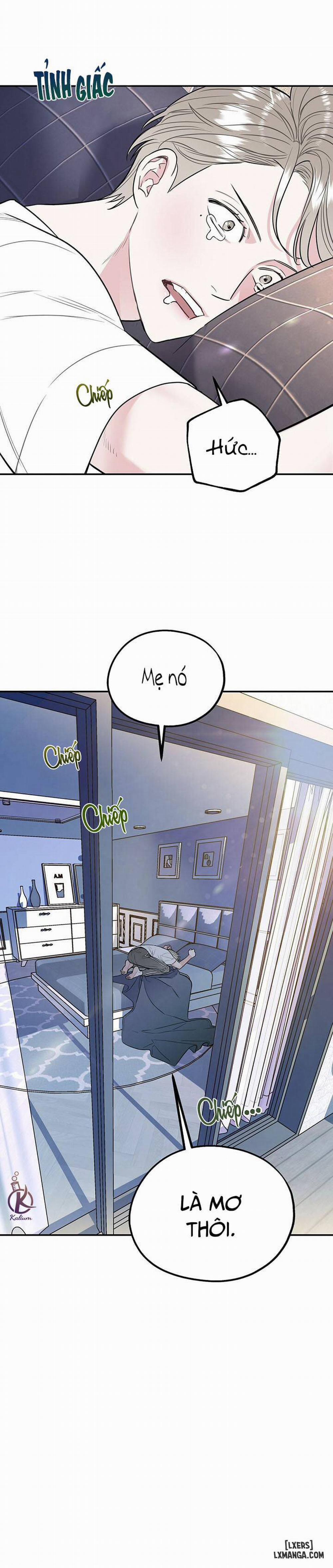 Tôi với cậu không thể như vậy được 2 trang 6