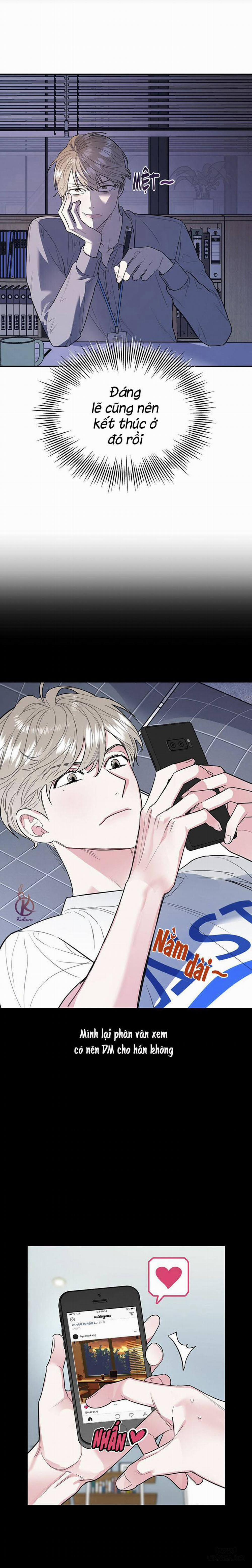 Tôi với cậu không thể như vậy được 2 trang 9