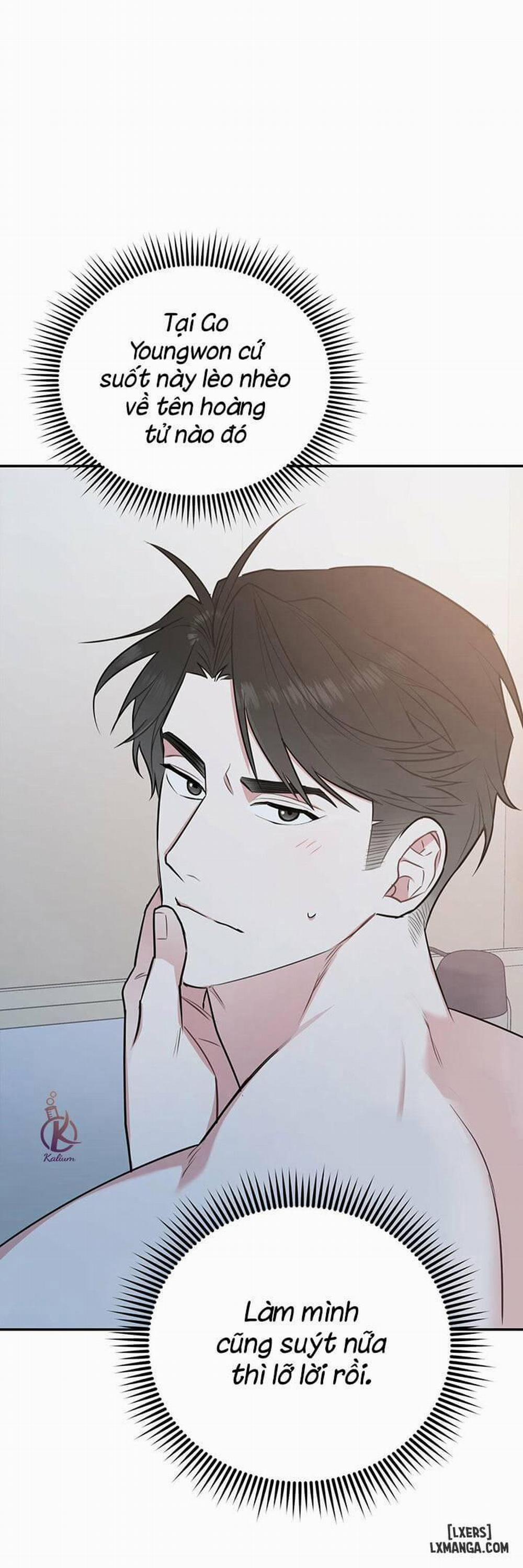 Tôi với cậu không thể như vậy được 20 trang 0